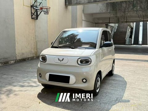 2025 Wuling Hongguang MINIEV 2024 Third Generation 215km Youth Edition - ავტომობილი ჩინეთიდან