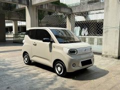 Wuling Hongguang MINIEV 2024 Third Generation 215km Youth Edition - ფოტო 3
