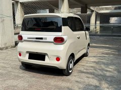 Wuling Hongguang MINIEV 2024 Third Generation 215km Youth Edition - ფოტო 6
