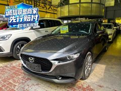 Mazda3 Axela 2021 2.0L Automatic Elegant Edition - ფოტო 1
