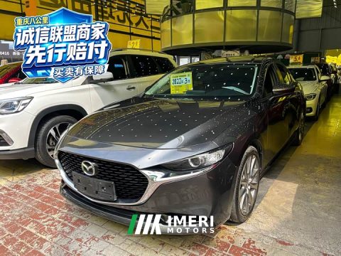 2022 Mazda3 Axela 2021 2.0L Automatic Elegant Edition - ავტომობილი ჩინეთიდან