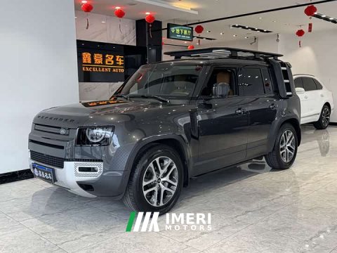 2022 Land Rover Defender 2023 110 3.0T P400 Dark Edition - ავტომობილი ჩინეთიდან