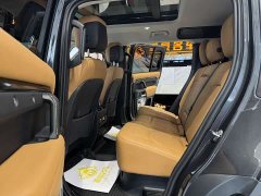 Land Rover Defender 2023 110 3.0T P400 Dark Edition - ფოტო 11