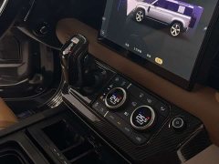 Land Rover Defender 2023 110 3.0T P400 Dark Edition - ფოტო 16