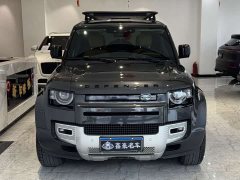 Land Rover Defender 2023 110 3.0T P400 Dark Edition - ფოტო 2