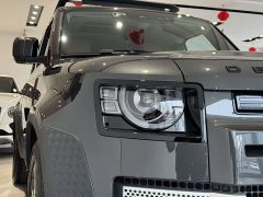 Land Rover Defender 2023 110 3.0T P400 Dark Edition - ფოტო 3