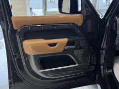 Land Rover Defender 2023 110 3.0T P400 Dark Edition - ფოტო 6