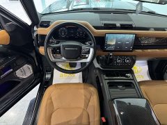 Land Rover Defender 2023 110 3.0T P400 Dark Edition - ფოტო 8