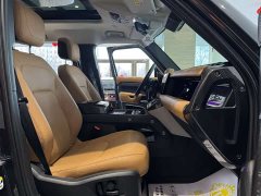 Land Rover Defender 2023 110 3.0T P400 Dark Edition - ფოტო 9