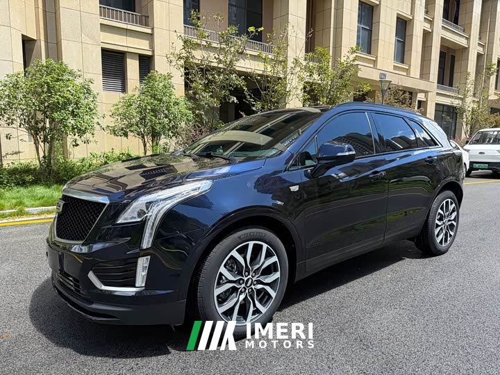 Cadillac XT5 2.0T AWD Luxury Hummingbird Edition