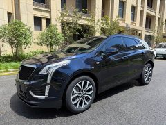 Cadillac XT5 2022 2.0T AWD Luxury Hummingbird Edition - ფოტო 1