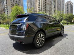 Cadillac XT5 2022 2.0T AWD Luxury Hummingbird Edition - ფოტო 12