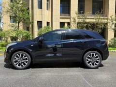 Cadillac XT5 2022 2.0T AWD Luxury Hummingbird Edition - ფოტო 13