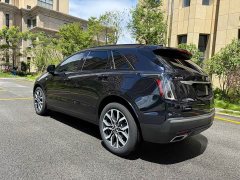 Cadillac XT5 2022 2.0T AWD Luxury Hummingbird Edition - ფოტო 14