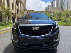 Cadillac XT5 2022 2.0T AWD Luxury Hummingbird Edition - ფოტო 2