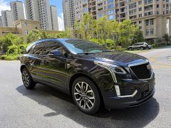 Cadillac XT5 2022 2.0T AWD Luxury Hummingbird Edition - ფოტო 3