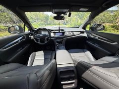 Cadillac XT5 2022 2.0T AWD Luxury Hummingbird Edition - ფოტო 6