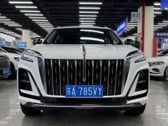 FAW Red Flag HS3 2024 1.5T Shanwei Edition - ფოტო 2
