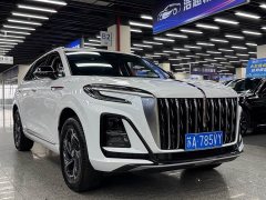 FAW Red Flag HS3 2024 1.5T Shanwei Edition - ფოტო 3