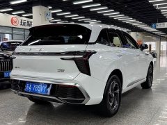 FAW Red Flag HS3 2024 1.5T Shanwei Edition - ფოტო 9