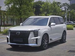 GAC Aion ES9 PHEV 143km Max - ფოტო 1