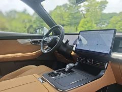 GAC Aion ES9 PHEV 143km Max - ფოტო 14