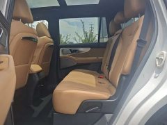 GAC Aion ES9 PHEV 143km Max - ფოტო 8
