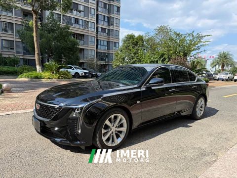 2024 Cadillac CT5 28T Luxury Pro - ავტომობილი ჩინეთიდან