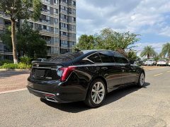 Cadillac CT5 28T Luxury Pro - ფოტო 17