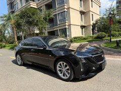 Cadillac CT5 28T Luxury Pro - ფოტო 3