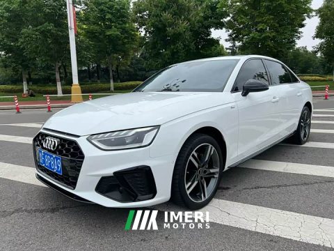 2022 Audi A4L 40 TFSI Luxury Dynamic - ავტომობილი ჩინეთიდან