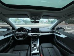 Audi A4L 40 TFSI Luxury Dynamic - ფოტო 5