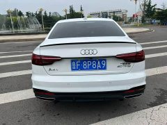 Audi A4L 40 TFSI Luxury Dynamic - ფოტო 8