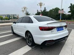 Audi A4L 40 TFSI Luxury Dynamic - ფოტო 9
