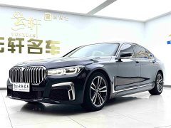 BMW 7 Series 2021 730Li M Sport Package - ფოტო 1