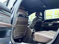 BMW 7 Series 2021 730Li M Sport Package - ფოტო 10