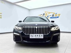 BMW 7 Series 2021 730Li M Sport Package - ფოტო 2