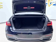 BMW 7 Series 2021 730Li M Sport Package - ფოტო 20