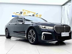 BMW 7 Series 2021 730Li M Sport Package - ფოტო 3