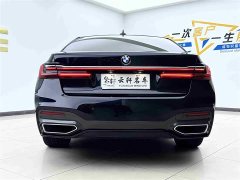 BMW 7 Series 2021 730Li M Sport Package - ფოტო 5