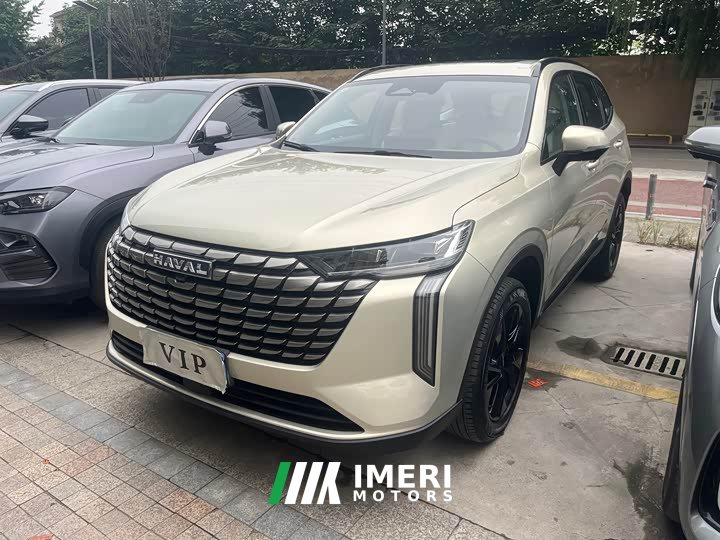 Haval H6 1.5T 2WDUltra - ავტომობილი ჩინეთიდან
