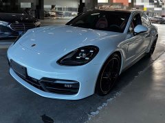 Porsche Panamera 2022 Panamera 2.9T - ფოტო 1