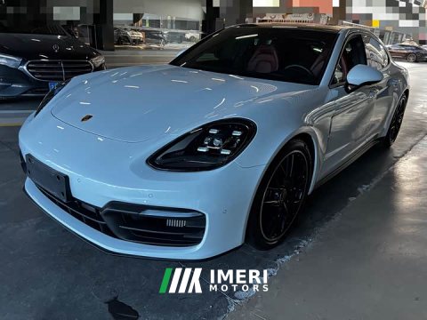 2021 Porsche Panamera 2022 Panamera 2.9T - ავტომობილი ჩინეთიდან