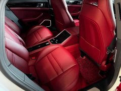 Porsche Panamera 2022 Panamera 2.9T - ფოტო 18