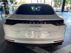 Porsche Panamera 2022 Panamera 2.9T - ფოტო 20