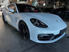 Porsche Panamera 2022 Panamera 2.9T - ფოტო 3