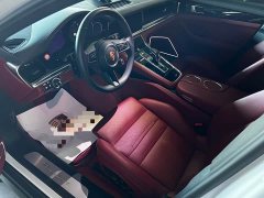 Porsche Panamera 2022 Panamera 2.9T - ფოტო 6