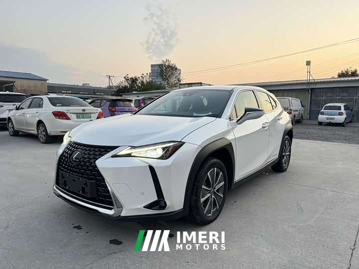 Lexus UX New Energy 2020 300e Pure Joy Edition - ავტომობილი ჩინეთიდან