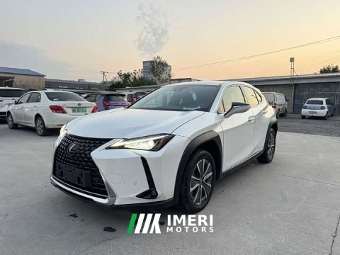 2022 Lexus UX New Energy 2020 300e Pure Joy Edition - ავტომობილი ჩინეთიდან