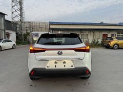 Lexus UX New Energy 2020 300e Pure Joy Edition - ფოტო 10